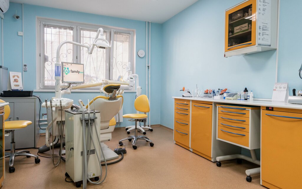 Dental clinic Family Dent, Moscow, photo