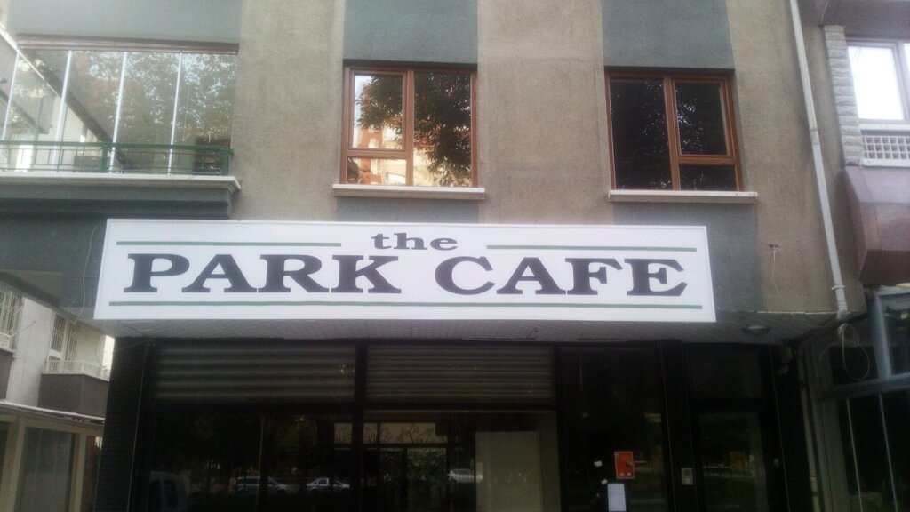 Cafe The Park Kafe, Ankara, photo