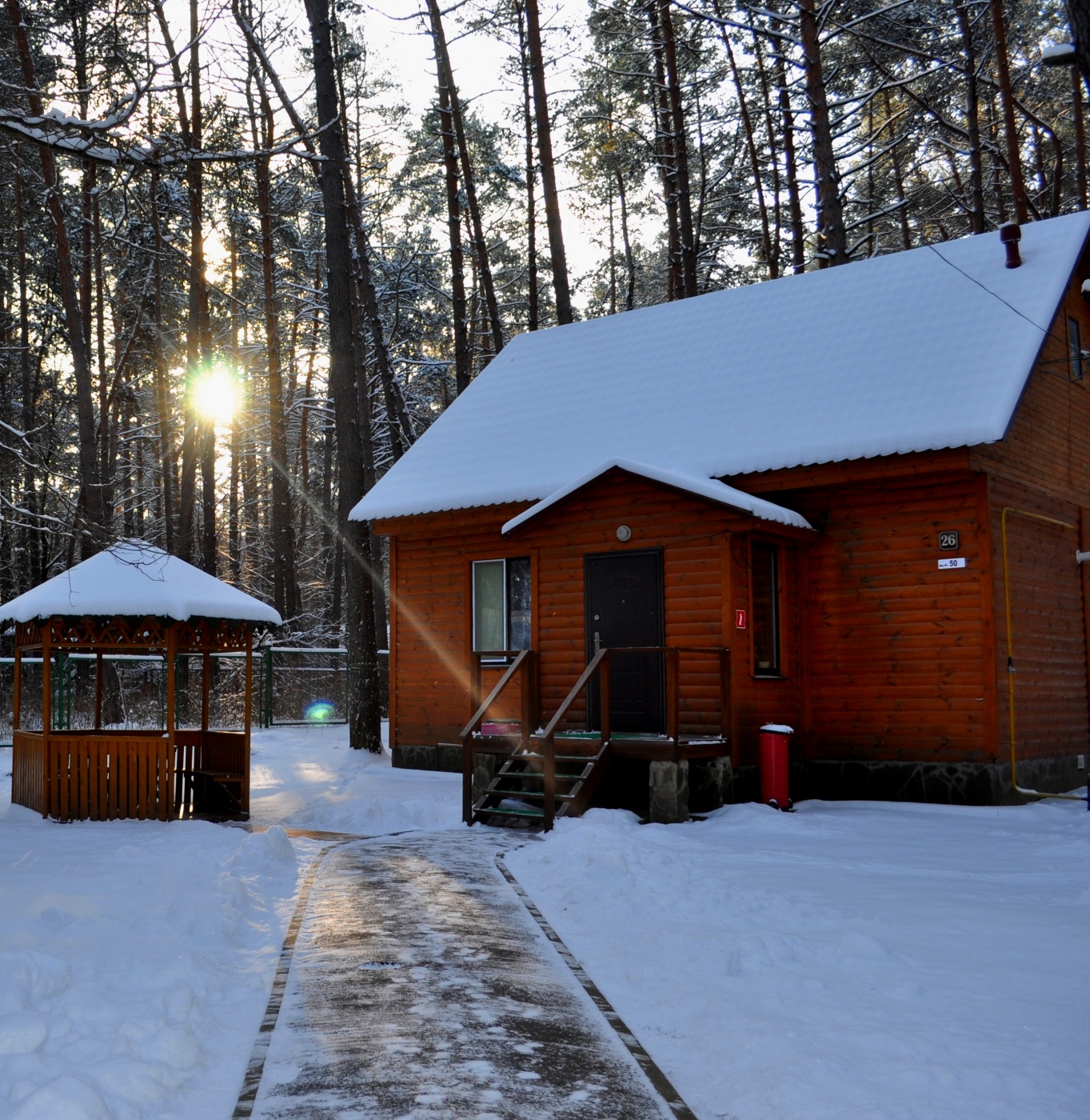 Фото Парк-отель Шахтёр
