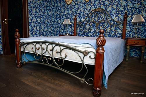 Фото Иркутск Сити Лодж