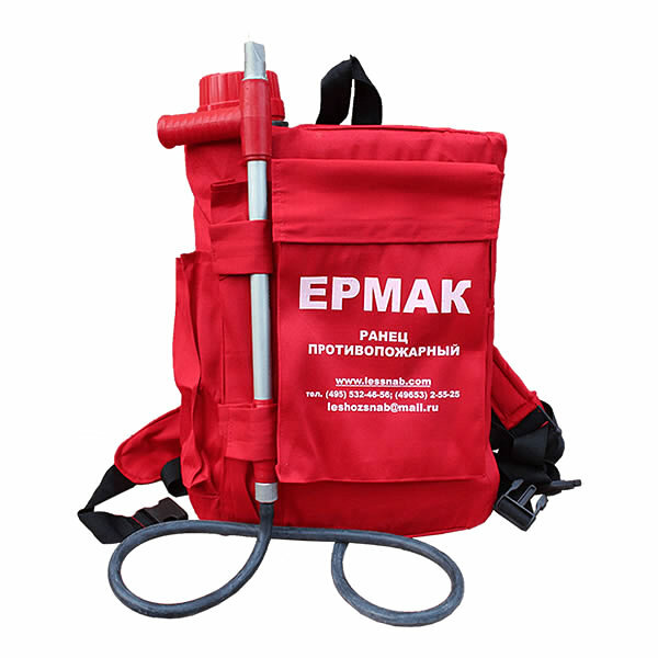 Firefighting equipment SPT-Tyumen, Tyumen, photo