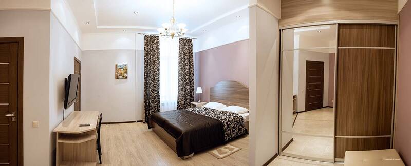 Фото Малый отель на Черниковской