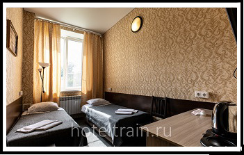 Фото Первый поезд