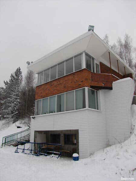 Фото Биатлон