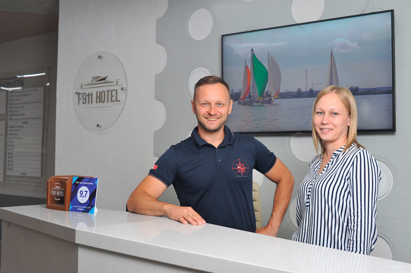 Фото F911 Яхт Клуб Отель