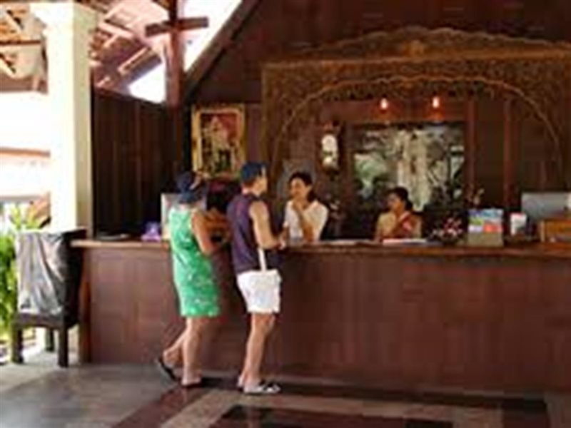 Фото Hotel Royal Bangsak Beach Resort