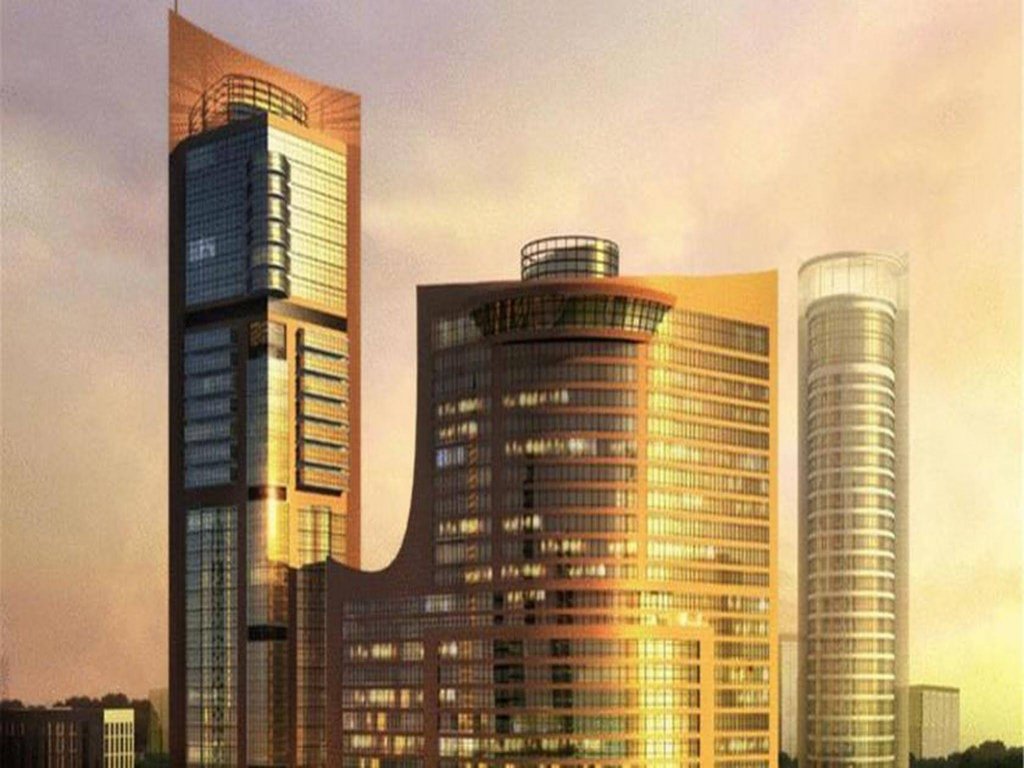 Фото Hilton Shanghai City Center