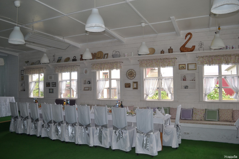 Фото Усадьба