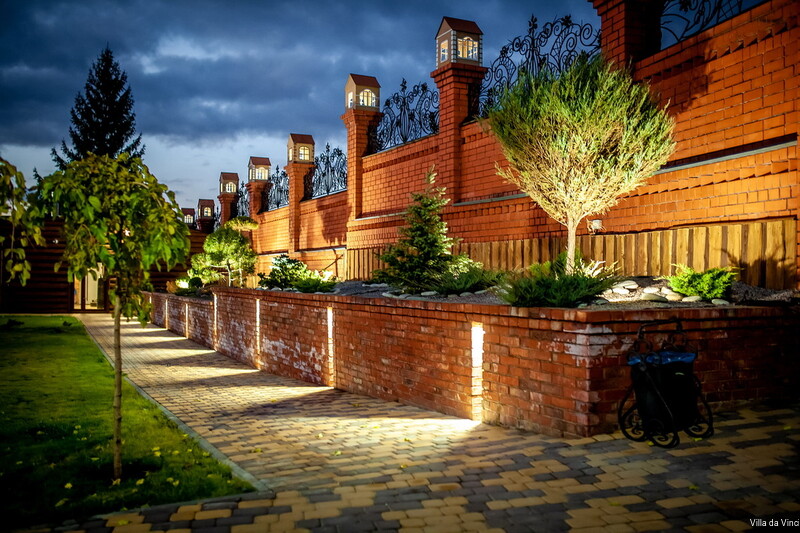 Фото Villa da Vinci