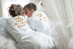 VXalate — dressing gowns with embroidery (Ligovskiy Avenue, 50С), embroidery services