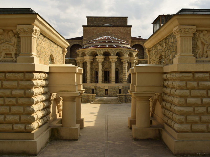 Фото Дача Генерала Николаева