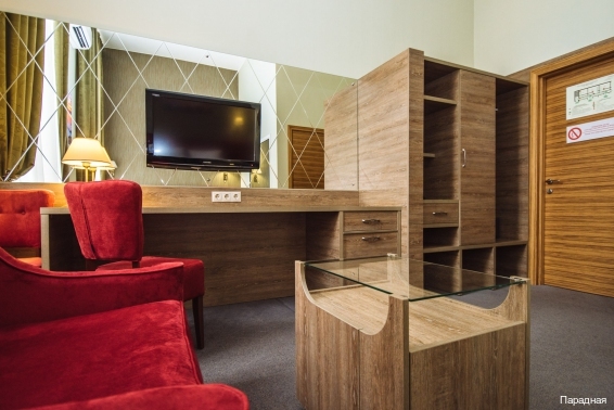 Фото Парадная