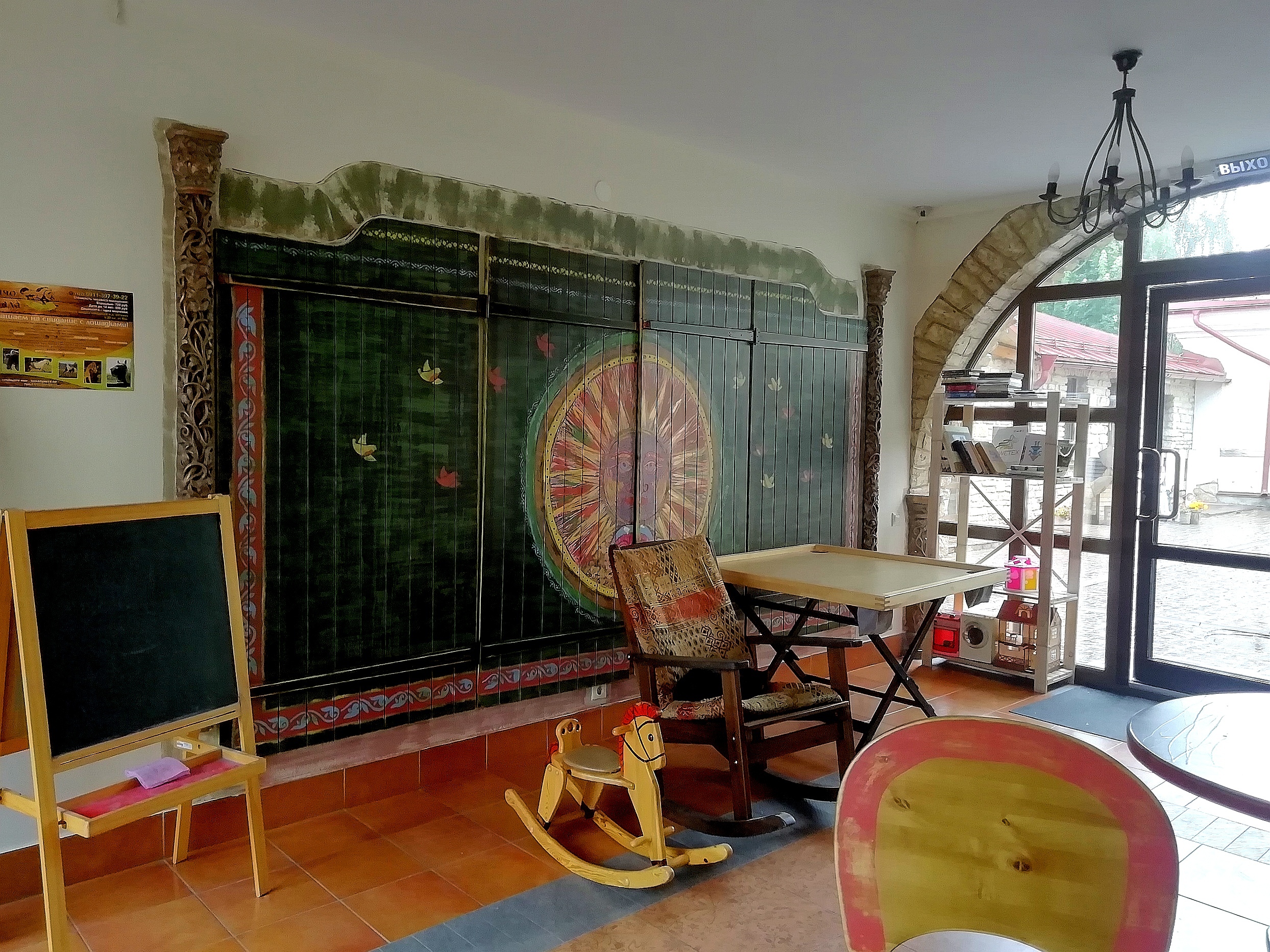 Фото Гостиница Изборск