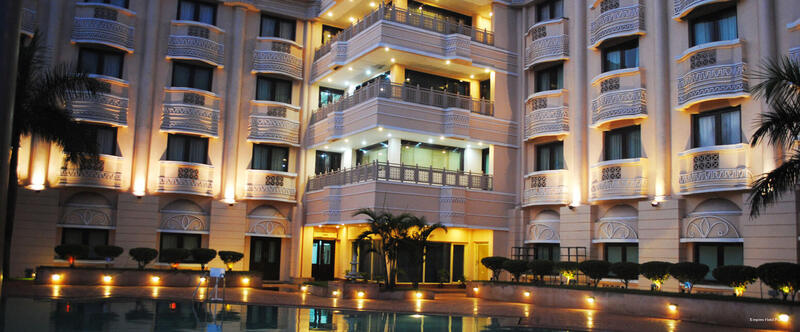 Фото Empires Hotel Paradip
