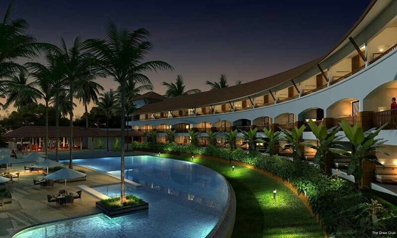 Гостиница The Diwa Club by Alila Diwa Goa - A Hyatt Brand