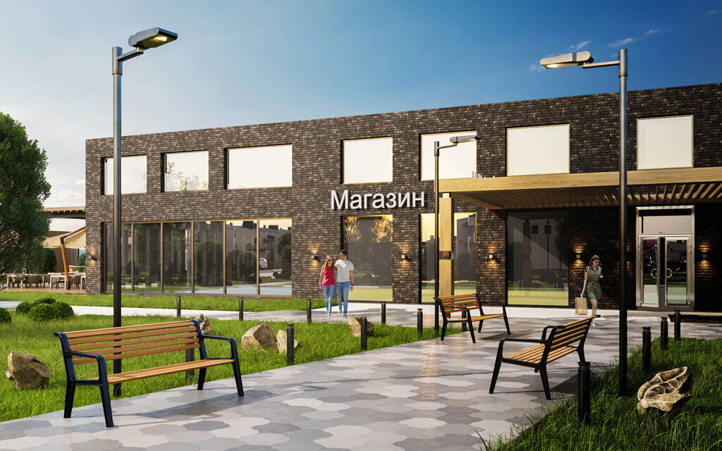 Панорама воронеж таунхаус карта