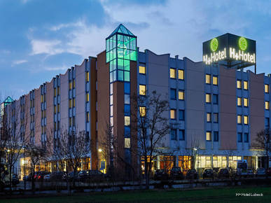 Фото H+ Hotel Lubeck
