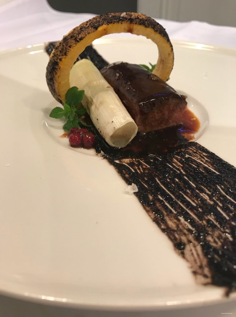 Фото Grand Hotell Egersund