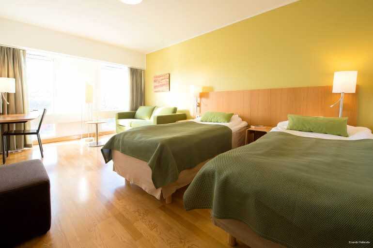 Фото Scandic Hallandia