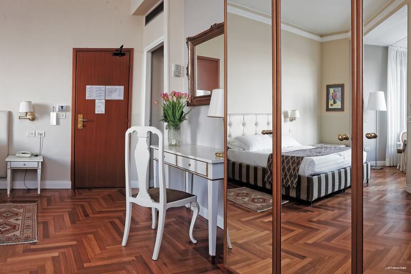 Фото Lolli Palace Hotel Sanremo