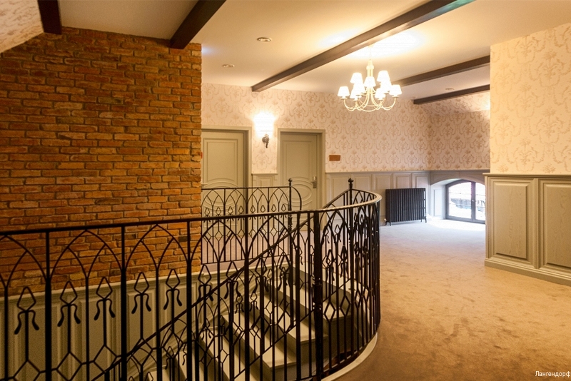 Фото Замок Романовски