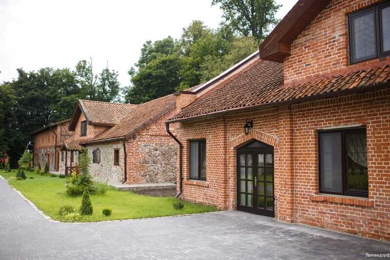 Фото Замок Романовски