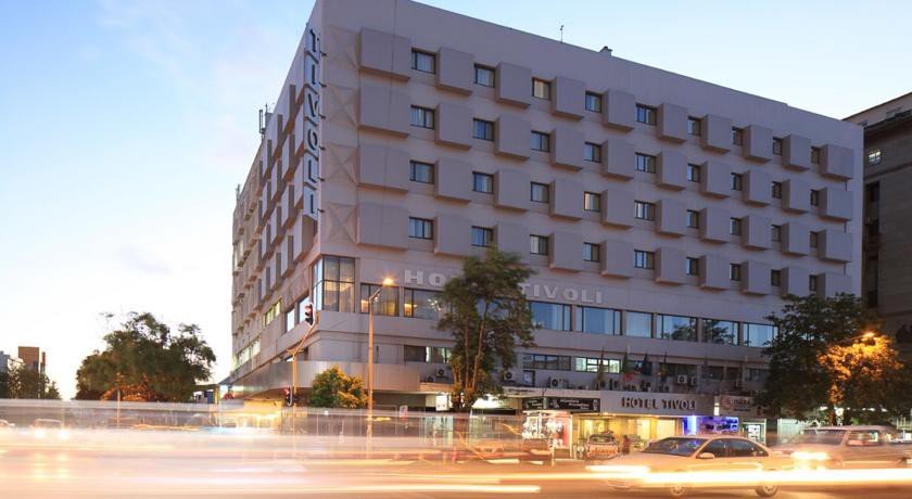 Фото отеля 1