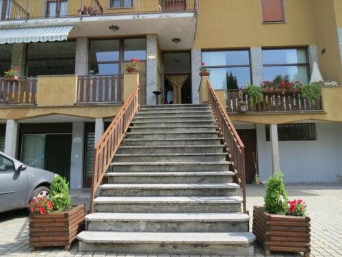 Гостиница Albergo Ristorante Innocenti
