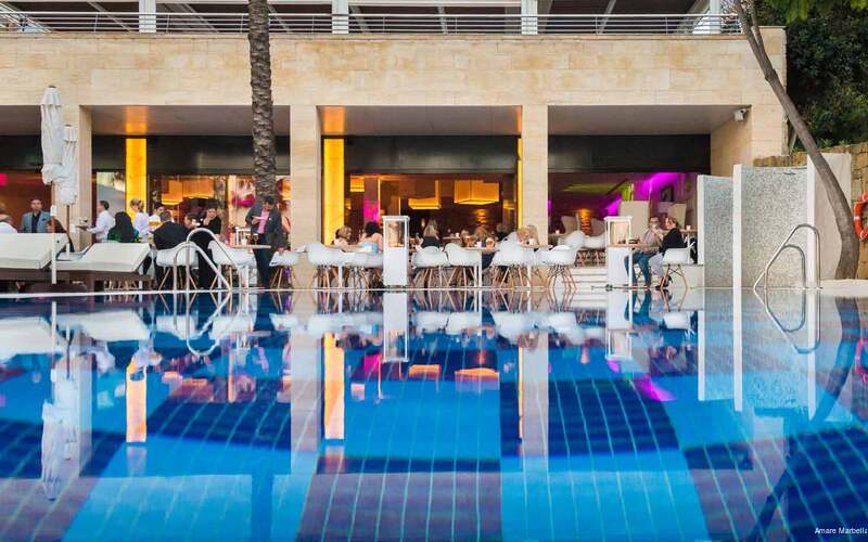 Фото Amàre Beach Hotel Marbella