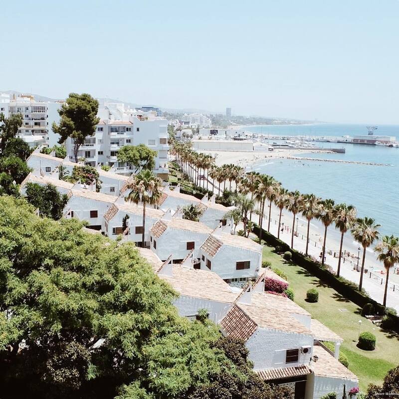Фото Amàre Beach Hotel Marbella