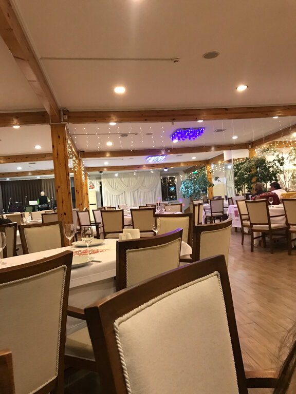 Restaurant Ukrainochka, Batumi, photo