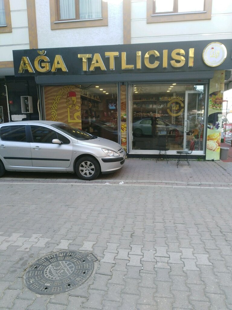 Pasta, şekerleme ve tatlı Ağa Tatlıcısı, Esenyurt, foto