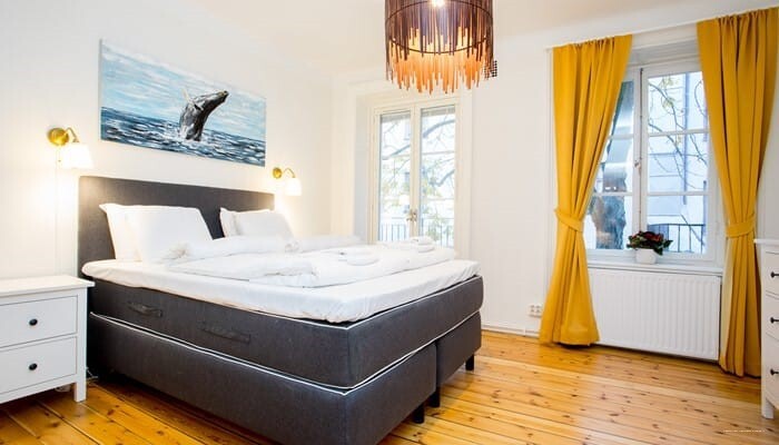 Фото ApartDirect Hammarby Sjöstad