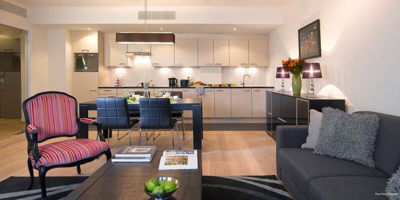 Фото Thon Hotel Arendal