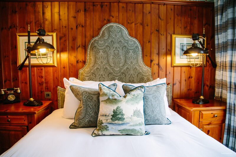 Фото Dunkeld House Hotel