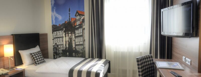 Фото Congress Hotel Am Stadtpark