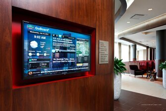 Фото Residence Inn by Marriott Calgary Airport