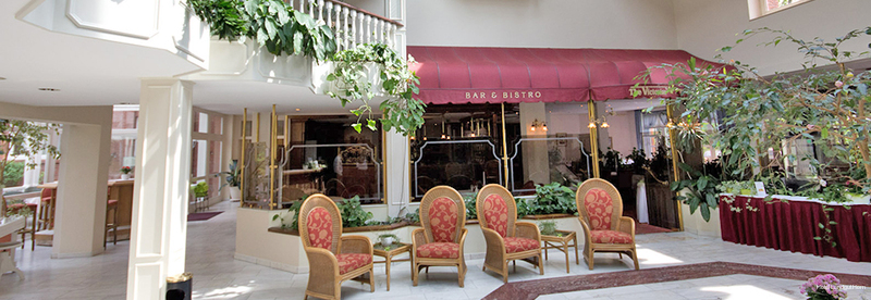 Фото Hotel Landgut Horn