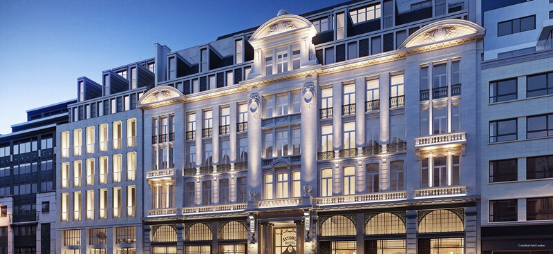 Фото Corinthia London