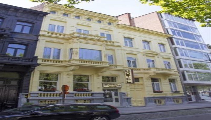 Фото Hotel Rubenshof