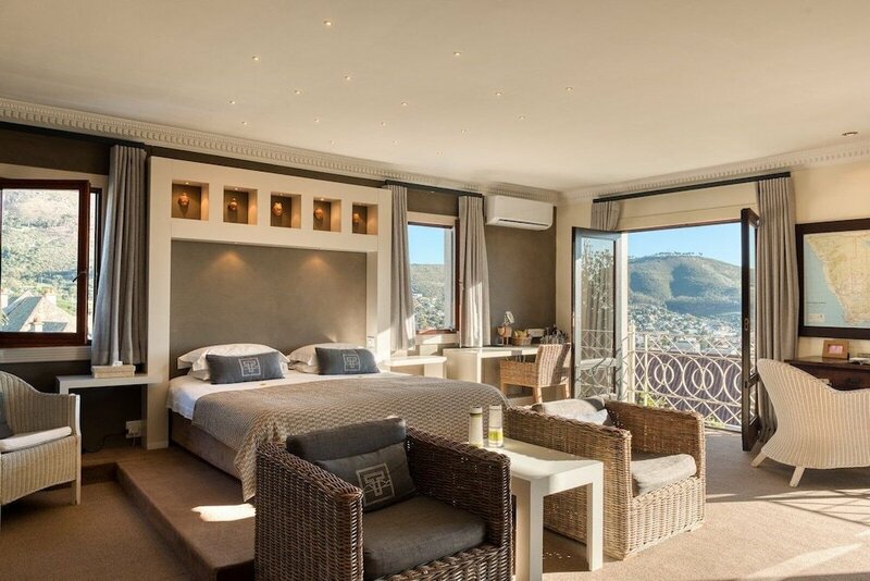 Гостиница De Tafelberg Guesthouse в Кейптауне