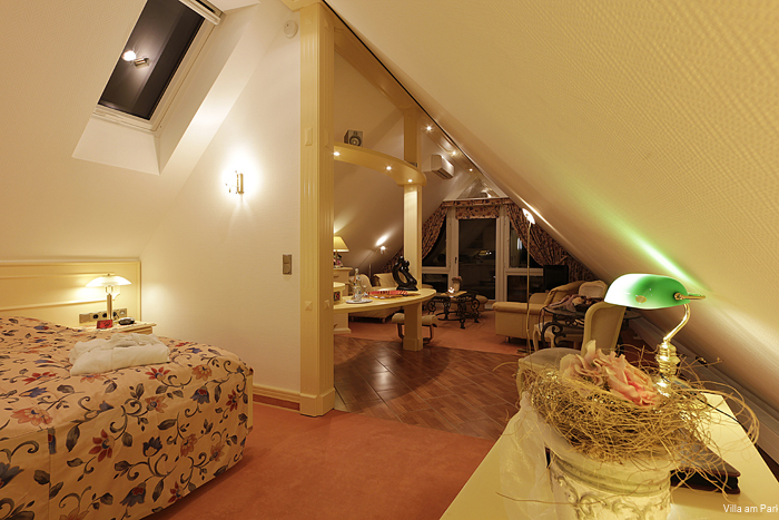 Фото Villa Am Park