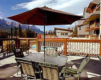 Фото Lodges at Canmore