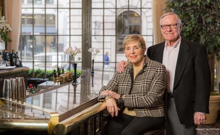 Фото Mayflower Park Hotel