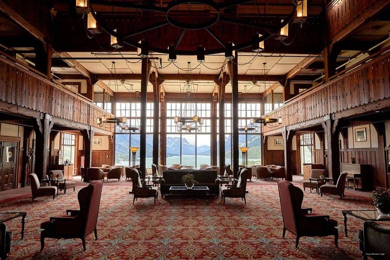 Фото Grouse Mountain Lodge