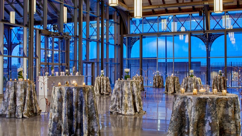 Фото Renaissance Minneapolis Hotel, The Depot