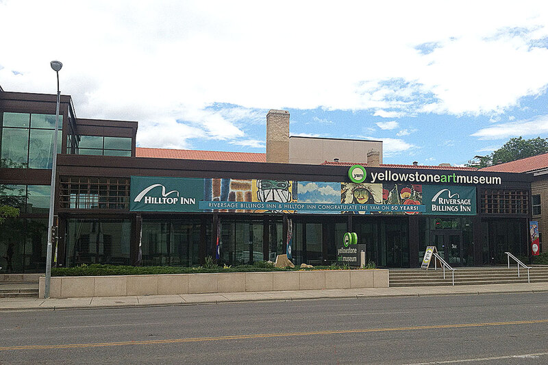 Фото Riversage Billings Inn