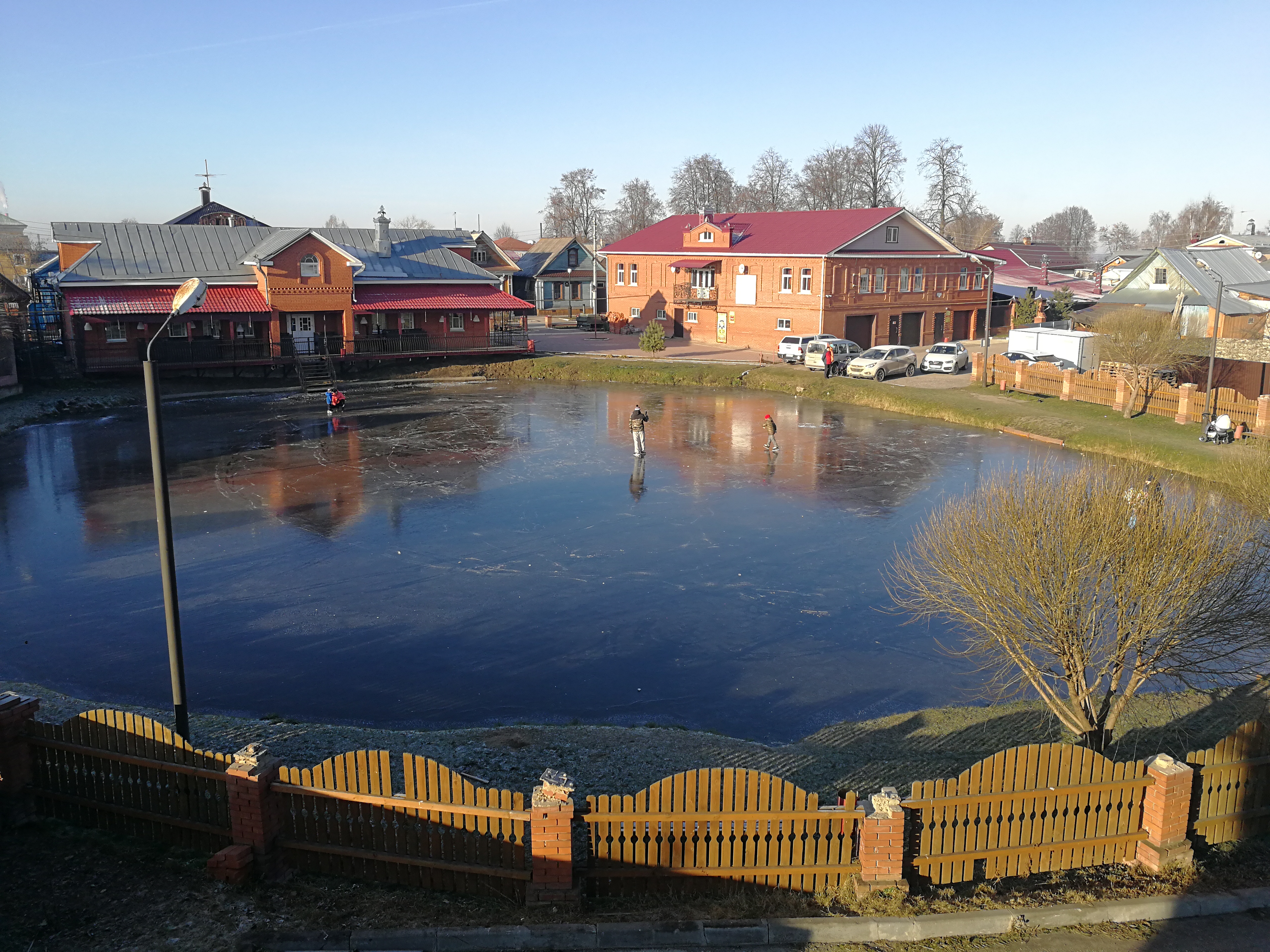 Фото Старый Городец