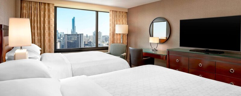 Фото Sheraton Centre Toronto Hotel