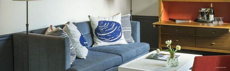 Фото Portland Harbor Hotel